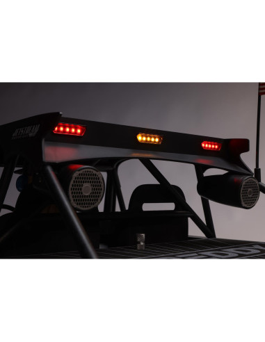 Bateau jetstream 1/6 ème L 610mm Orange RTR Proboat