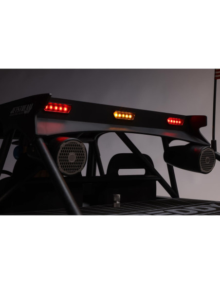 Bateau jetstream 1/6 ème L 610mm Orange RTR Proboat