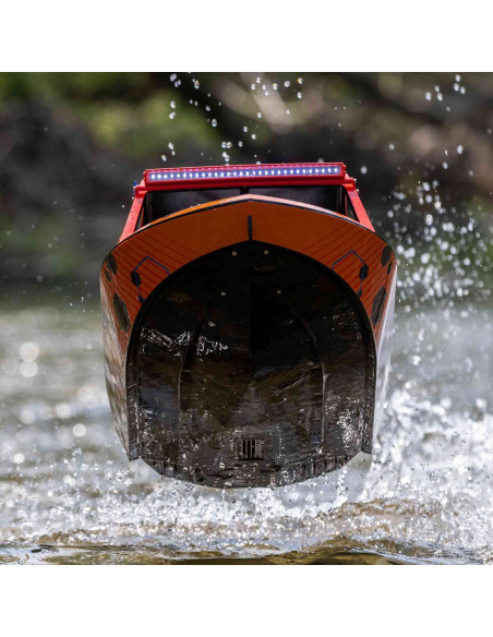 Bateau jetstream 1/6 ème L 610mm Orange RTR Proboat