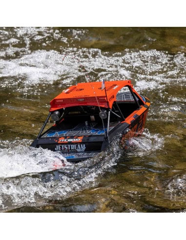 Bateau jetstream 1/6 ème L 610mm Orange RTR Proboat