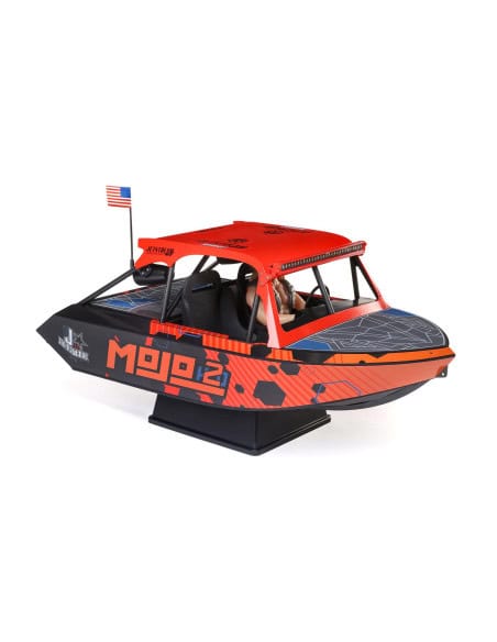Bateau jetstream 1/6 ème L 610mm Orange RTR Proboat