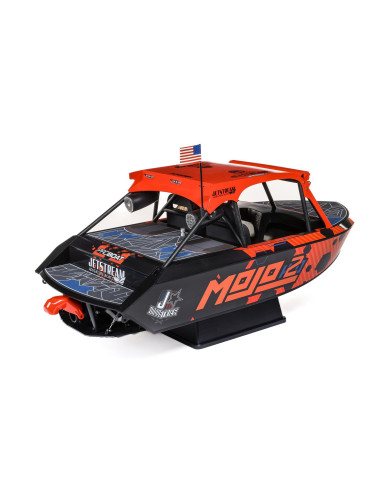 Bateau jetstream 1/6 ème L 610mm Orange RTR Proboat