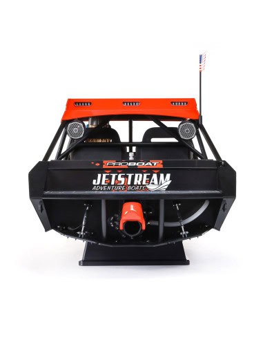 Bateau jetstream 1/6 ème L 610mm Orange RTR Proboat
