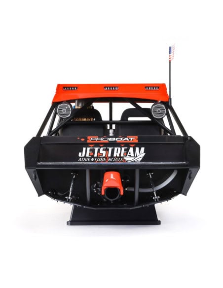 Bateau jetstream 1/6 ème L 610mm Orange RTR Proboat