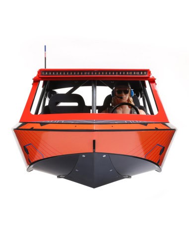 Bateau jetstream 1/6 ème L 610mm Orange RTR Proboat