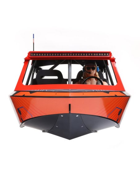 Bateau jetstream 1/6 ème L 610mm Orange RTR Proboat