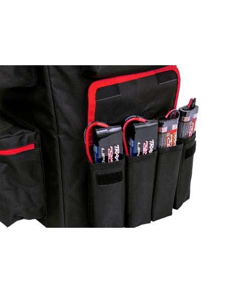 RC Backpack Trx-4 Adventure Traxxas 9916