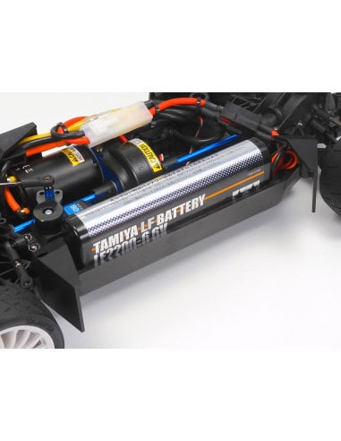 Châssis XV-02RS PRO Tamiya 58726