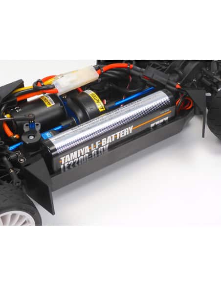 Châssis XV-02RS PRO Tamiya 58726