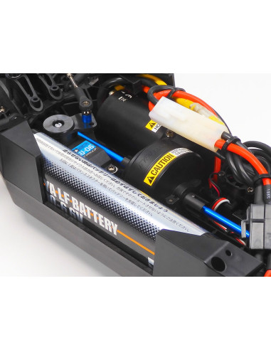 Châssis XV-02RS PRO Tamiya 58726