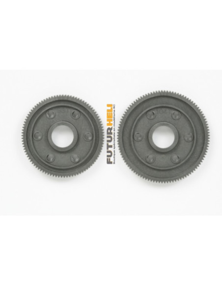 Couronnes 93/104T 0,4 Tamiya 53900