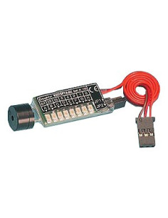 VOLTSPY 4 mc  graupner