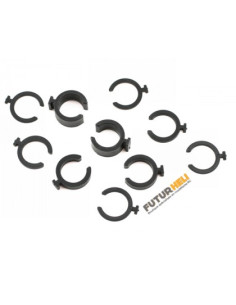 Cales d'amortisseur 1/2/4/8mm Traxxas 3769