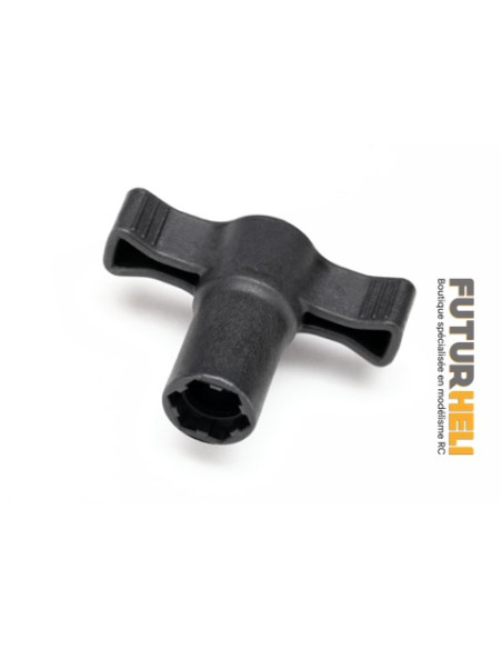 Clé à roues 17mm Traxxas 5480X