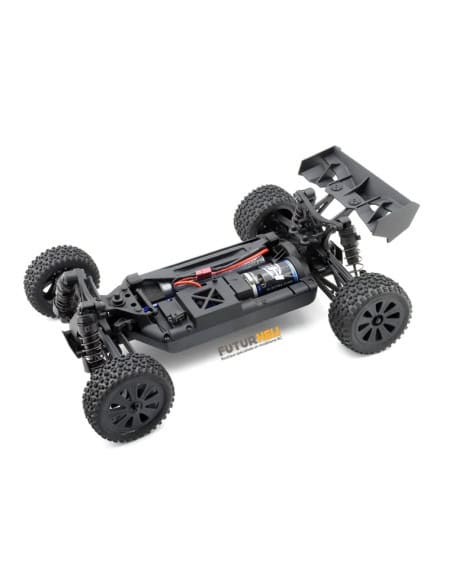 Buggy Vortex 1/10 ème +  Radio Orange ou vert