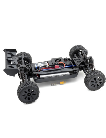 Buggy Vortex 1/10 ème +  Radio Orange ou vert