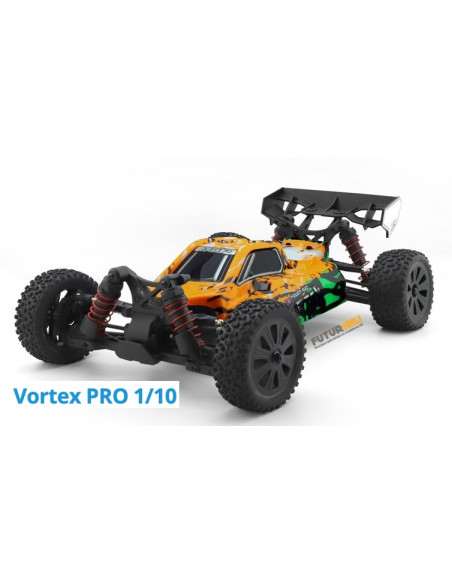 Buggy Vortex Pro brushless + Radio HSP-94512PRO