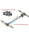 Buggy Vortex Pro brushless + Radio HSP-94512PRO - vue 5