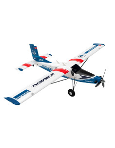 Pilatus PC-6 Porter 1,5m ARF rouge ou bleu Kavan 2