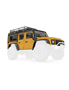 Carrosserie land rover defender Sable Traxxas 9712-TAN...