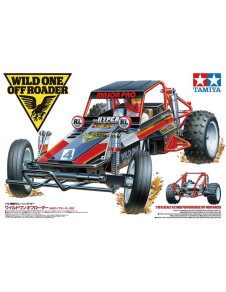 Wild One Tamiya 58525