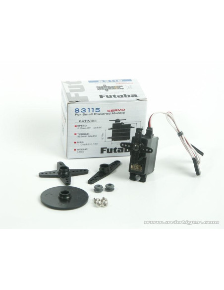 S3115 Servo Micro futaba