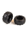 Pneus RC Type Thunder Shot
