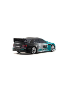 RC Drift Subaru impreza 2006 1/10 ème 4WD + Radio 2