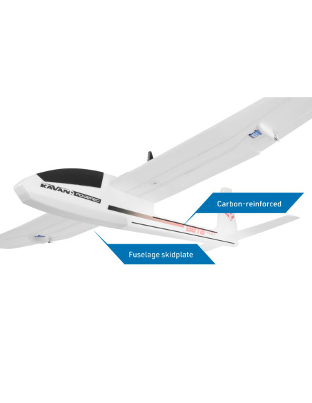 Avion de début Kavan beta 1400 ARF ( sans radio )