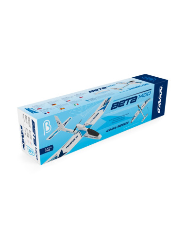 Avion de début Kavan beta 1400 ARF ( sans radio )