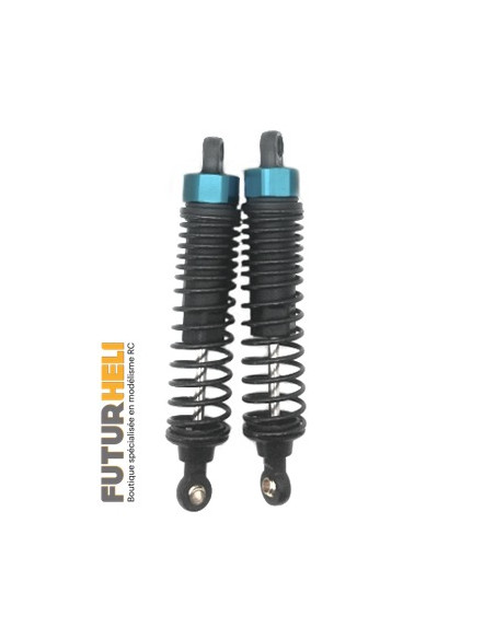 Amortisseurs alu 90mm HSP-06002