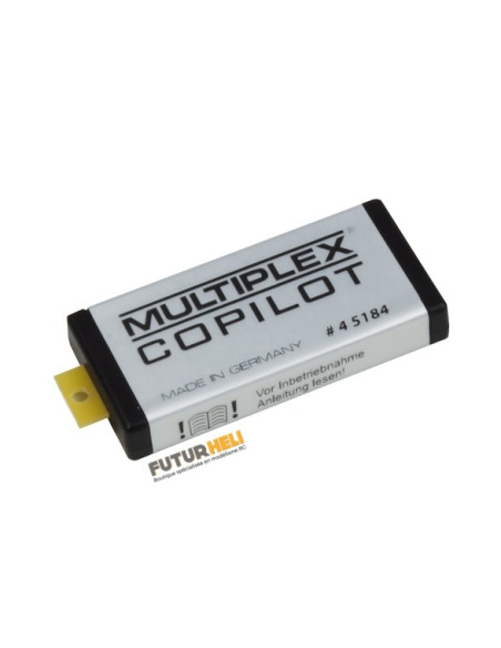 Copilote Multiplex 45184