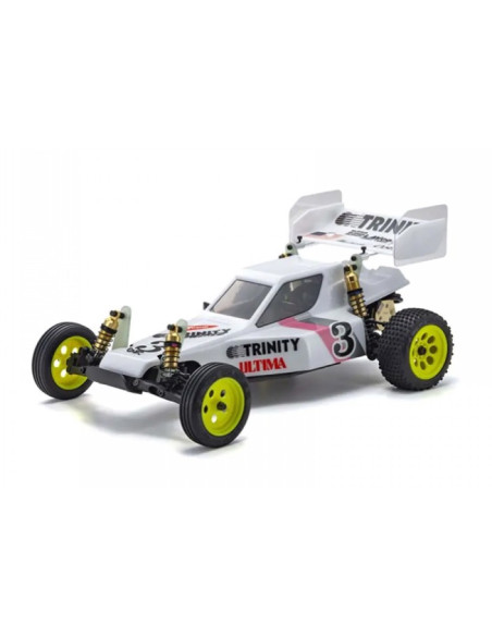 Ultima 87 série limitée 60ème anniversaire Kyosho 30642
