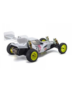 Ultima 87 série limitée 60ème anniversaire Kyosho 30642 2