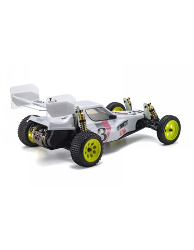 Ultima 87 série limitée 60ème anniversaire Kyosho 30642
