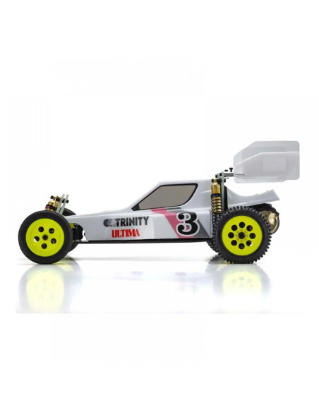Ultima 87 série limitée 60ème anniversaire Kyosho 30642