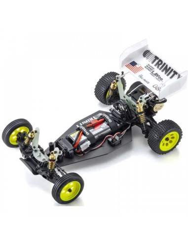 Ultima 87 série limitée 60ème anniversaire Kyosho 30642