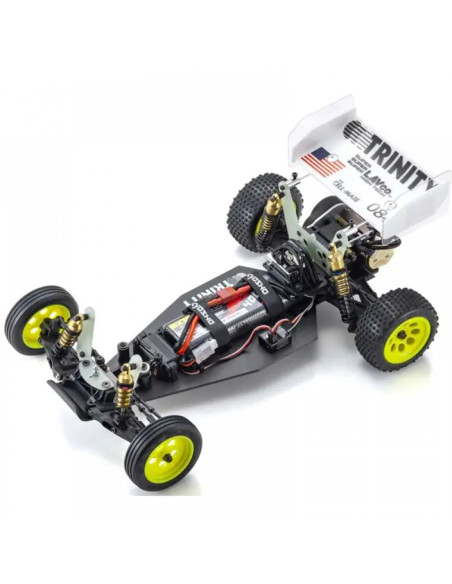 Ultima 87 série limitée 60ème anniversaire Kyosho 30642