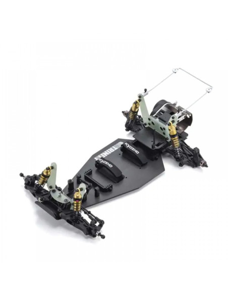 Ultima 87 série limitée 60ème anniversaire Kyosho 30642