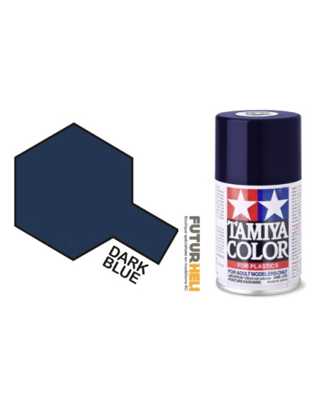 PS Dark Blue peinture Tamiya 69944