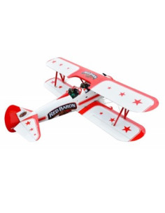 Red Baron Stearman 20cc ARF env 1,82m