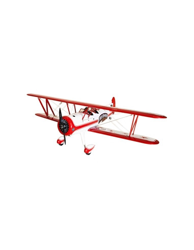 Red Baron Stearman 20cc ARF env 1,82m