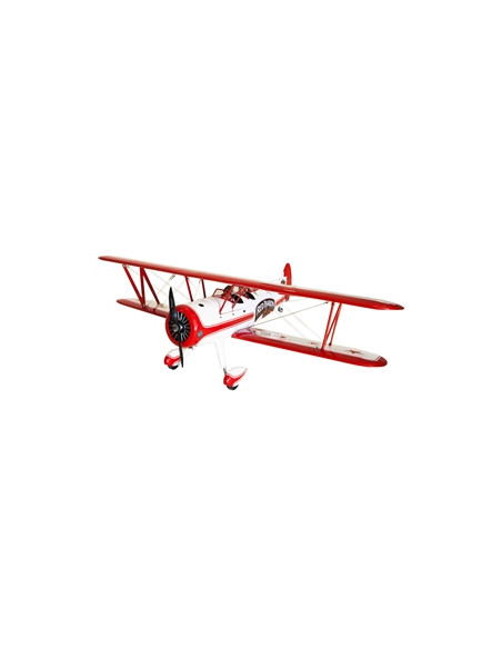 Red Baron Stearman 20cc ARF env 1,82m