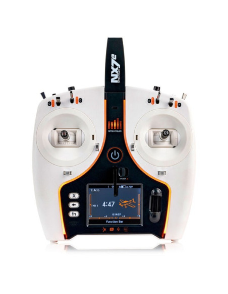 NX7E+ radio 14 voies DSMX sans récepteur