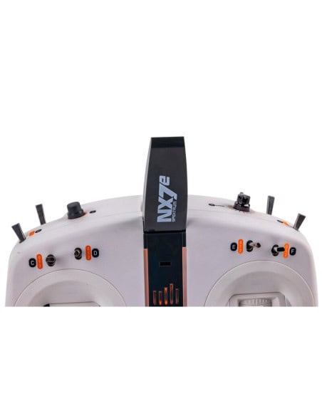 NX7E+ radio 14 voies DSMX sans récepteur