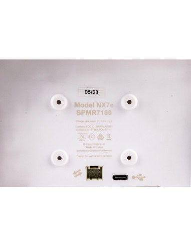 NX7E+ radio 14 voies DSMX sans récepteur