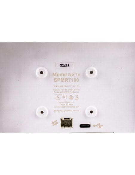 NX7E+ radio 14 voies DSMX sans récepteur