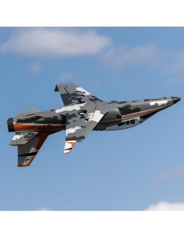 E-flite jet Viper 70 mm BNF basic  AS3X /Safe