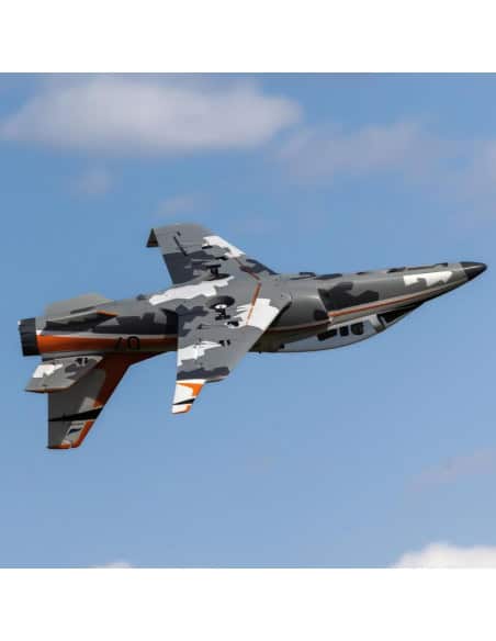 E-flite jet Viper 70 mm BNF basic  AS3X /Safe
