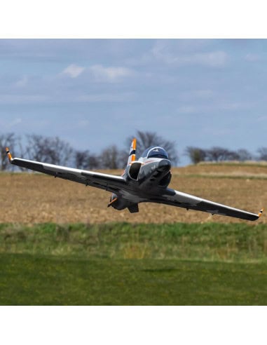 E-flite jet Viper 70 mm BNF basic  AS3X /Safe